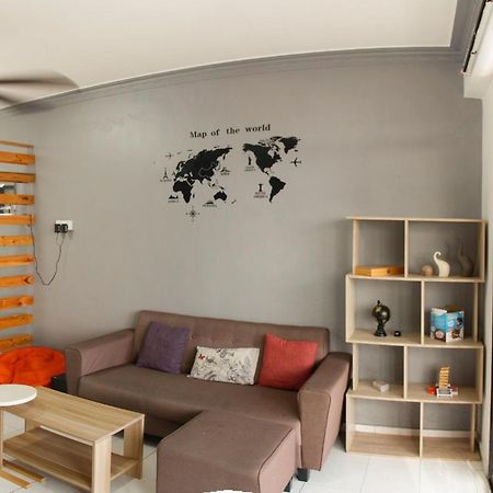 Dt Homestay Floor Level 4 Malacca Екстер'єр фото