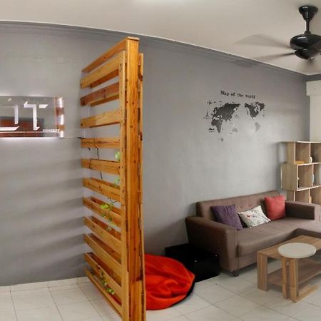 Dt Homestay Floor Level 4 Malacca Екстер'єр фото