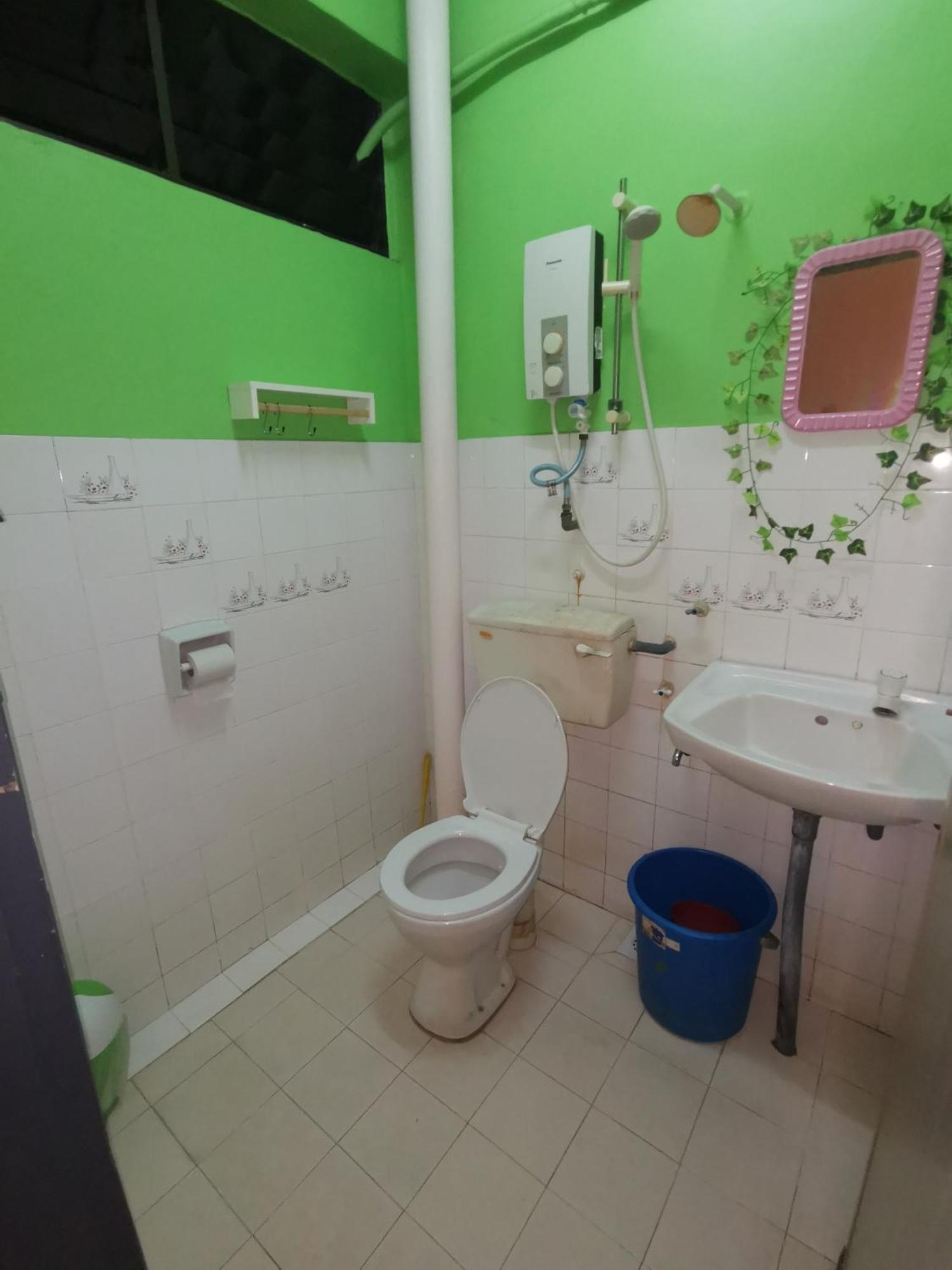 Dt Homestay Floor Level 4 Malacca Екстер'єр фото