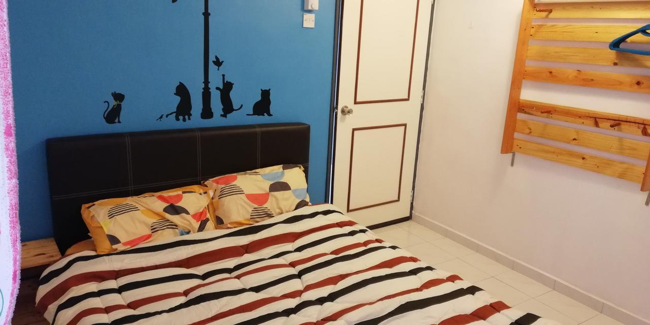 Dt Homestay Floor Level 4 Malacca Екстер'єр фото