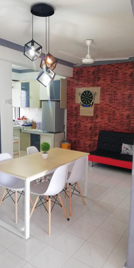 Dt Homestay Floor Level 4 Malacca Екстер'єр фото