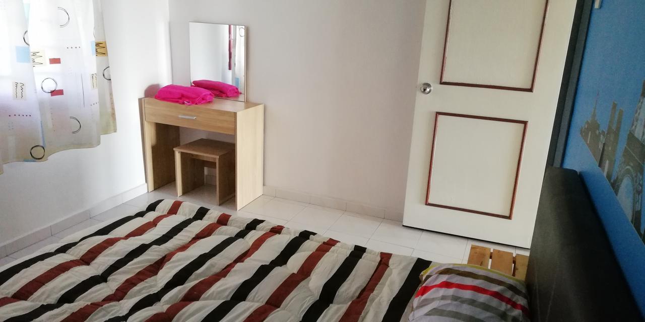 Dt Homestay Floor Level 4 Malacca Екстер'єр фото