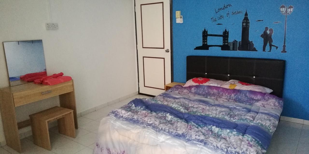 Dt Homestay Floor Level 4 Malacca Екстер'єр фото