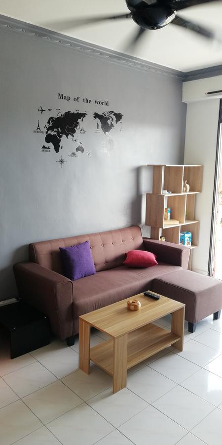 Dt Homestay Floor Level 4 Malacca Екстер'єр фото