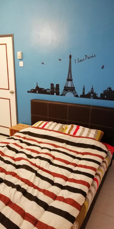 Dt Homestay Floor Level 4 Malacca Екстер'єр фото