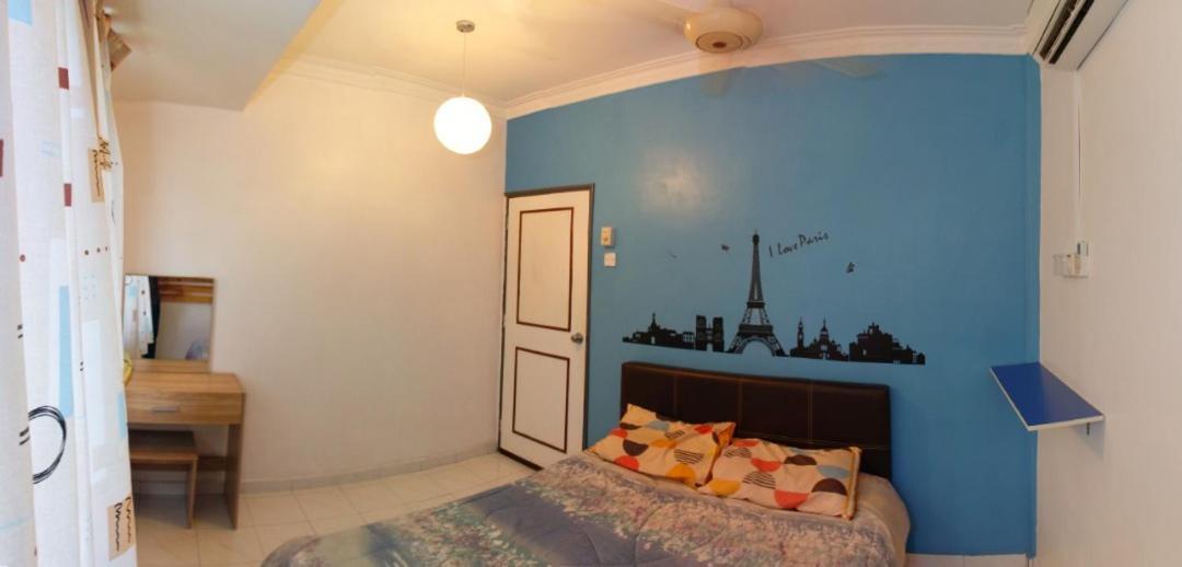Dt Homestay Floor Level 4 Malacca Екстер'єр фото