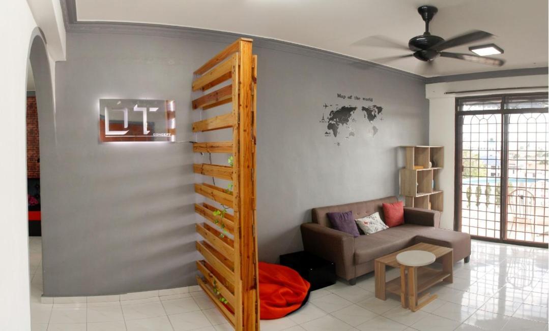 Dt Homestay Floor Level 4 Malacca Екстер'єр фото