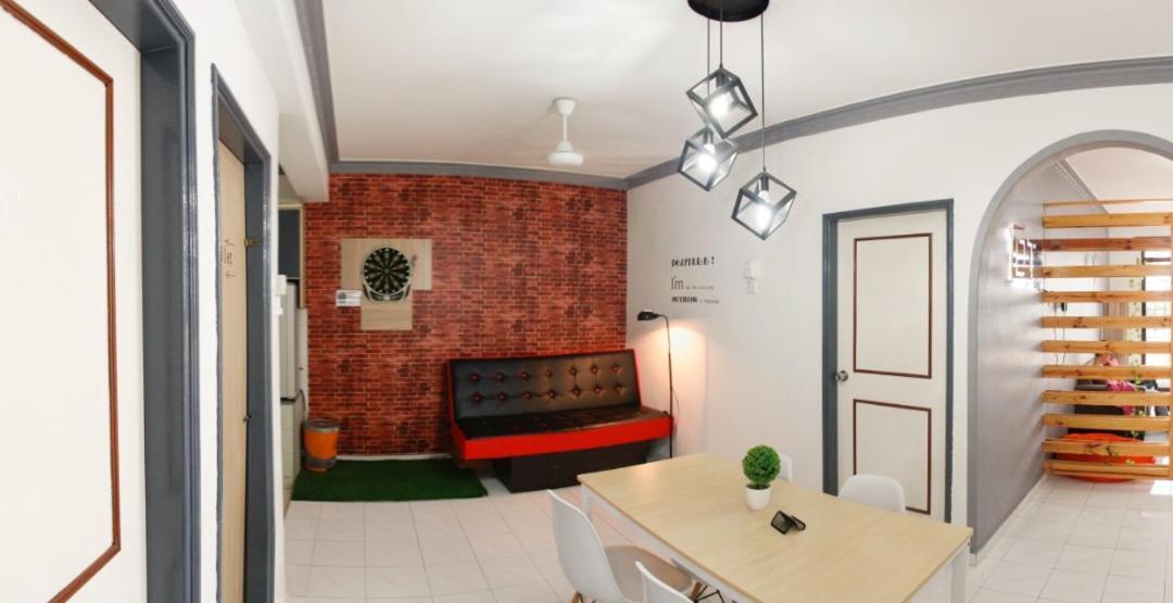 Dt Homestay Floor Level 4 Malacca Екстер'єр фото