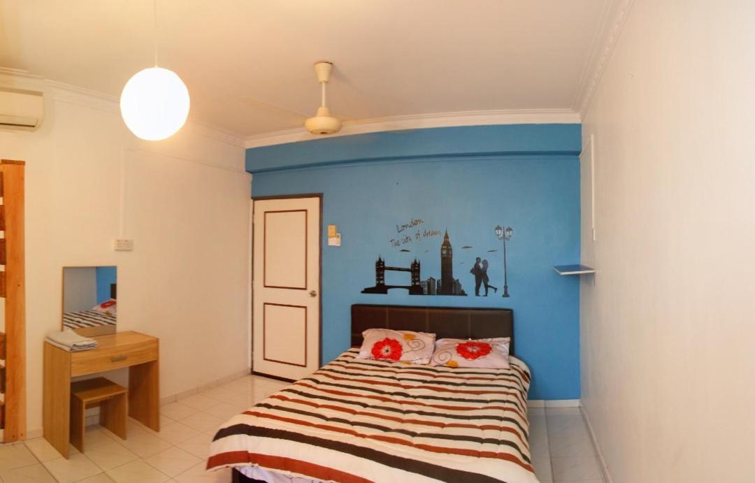 Dt Homestay Floor Level 4 Malacca Екстер'єр фото